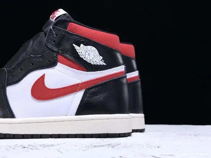 555088 Jordan 'Gym Red' 061 Air High OG Retro - 1 0611